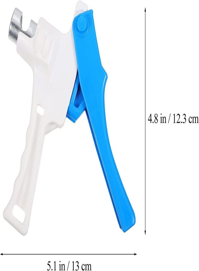 APPSTER Drip Irrigation Tubing Hole Punch Tool for 25mm Hole | Agricultural Rain Pipes Irrigation Drip Tape Hose Pipe Puncher Tool for Drip Fitting Insertion - Punch Hole Size : 25mm - Image 2